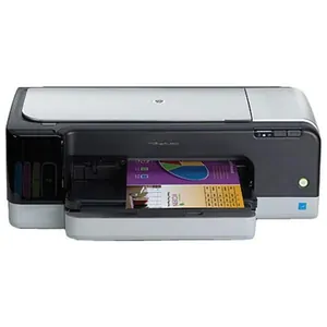 Замена памперса на принтере HP Pro K8600DN в Воронеже